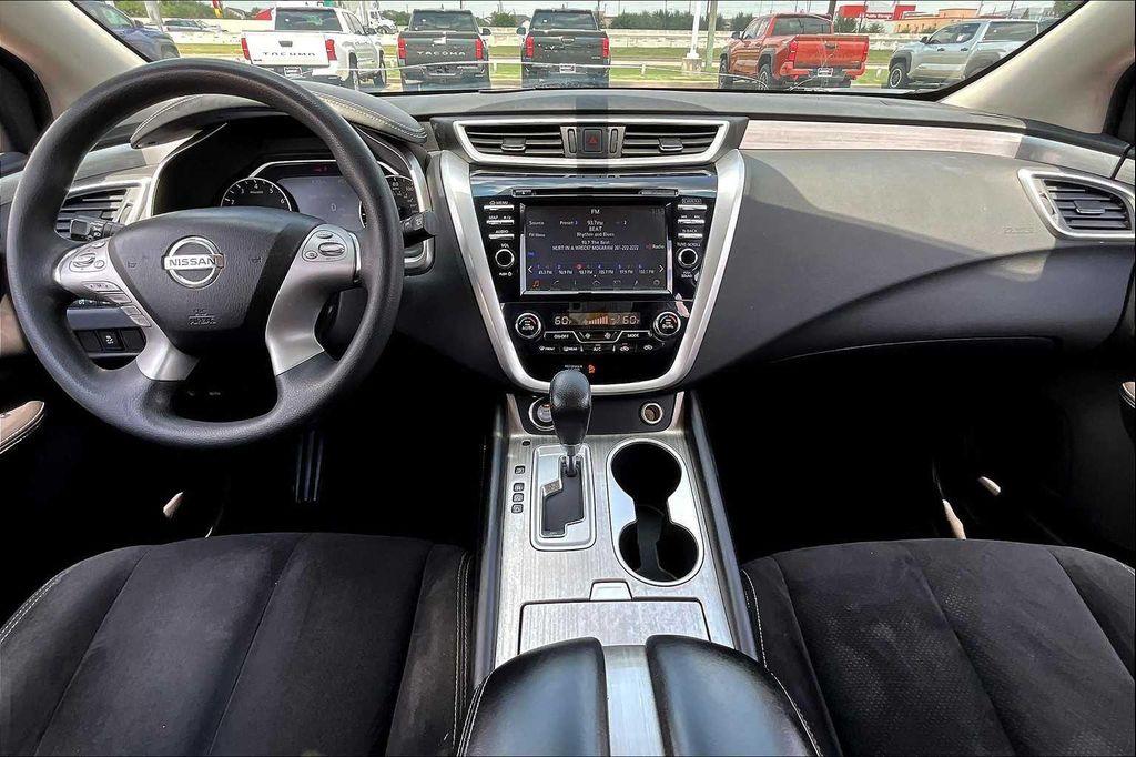 used 2017 Nissan Murano car, priced at $9,700