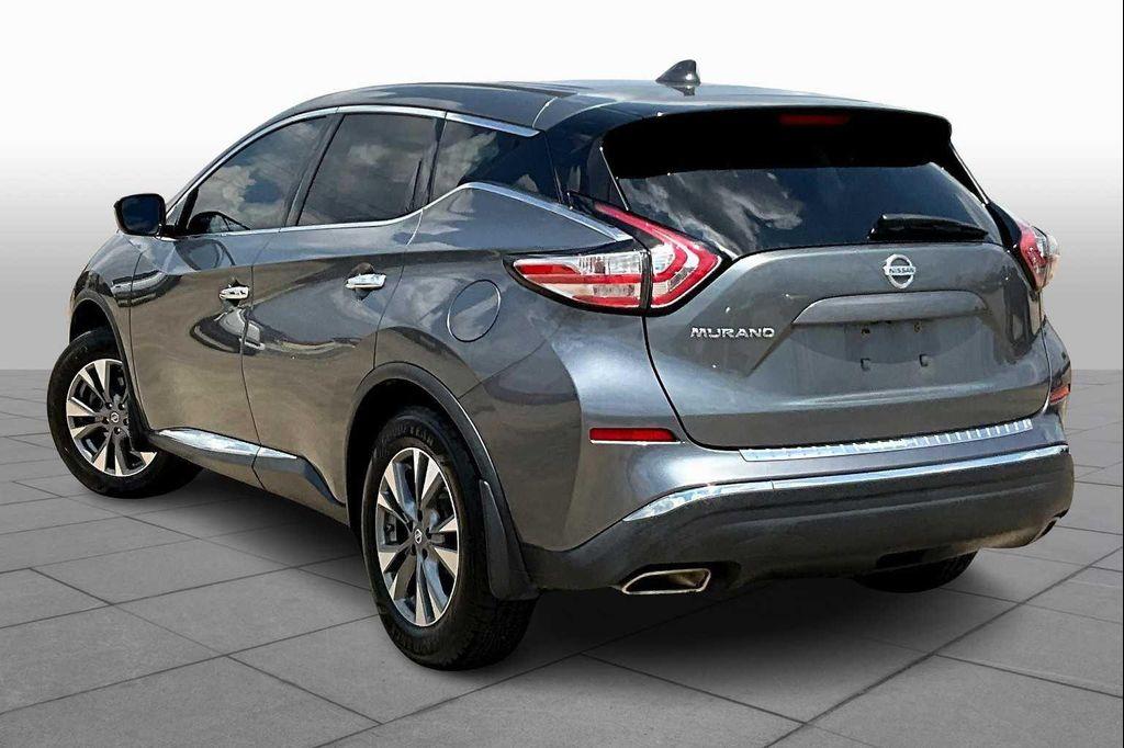 used 2017 Nissan Murano car, priced at $9,700