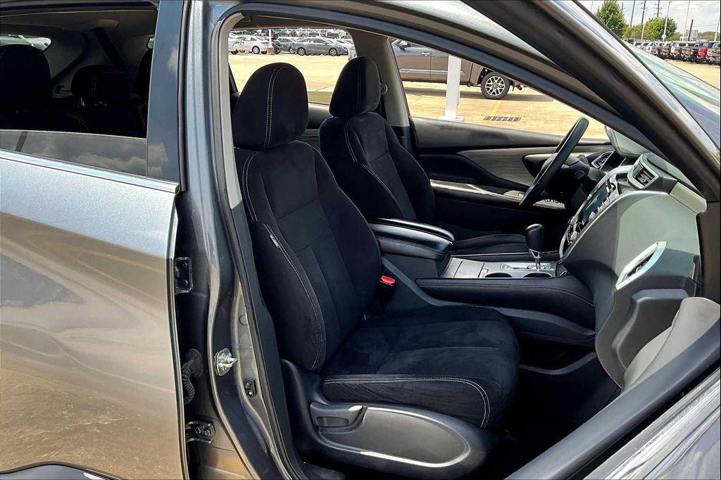used 2017 Nissan Murano car, priced at $9,700