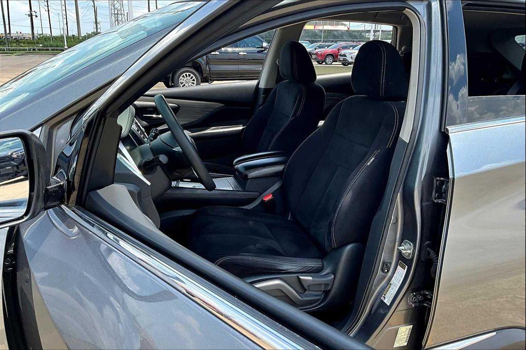 used 2017 Nissan Murano car, priced at $9,700
