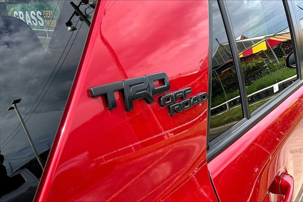used 2022 Toyota 4Runner car, priced at $47,900