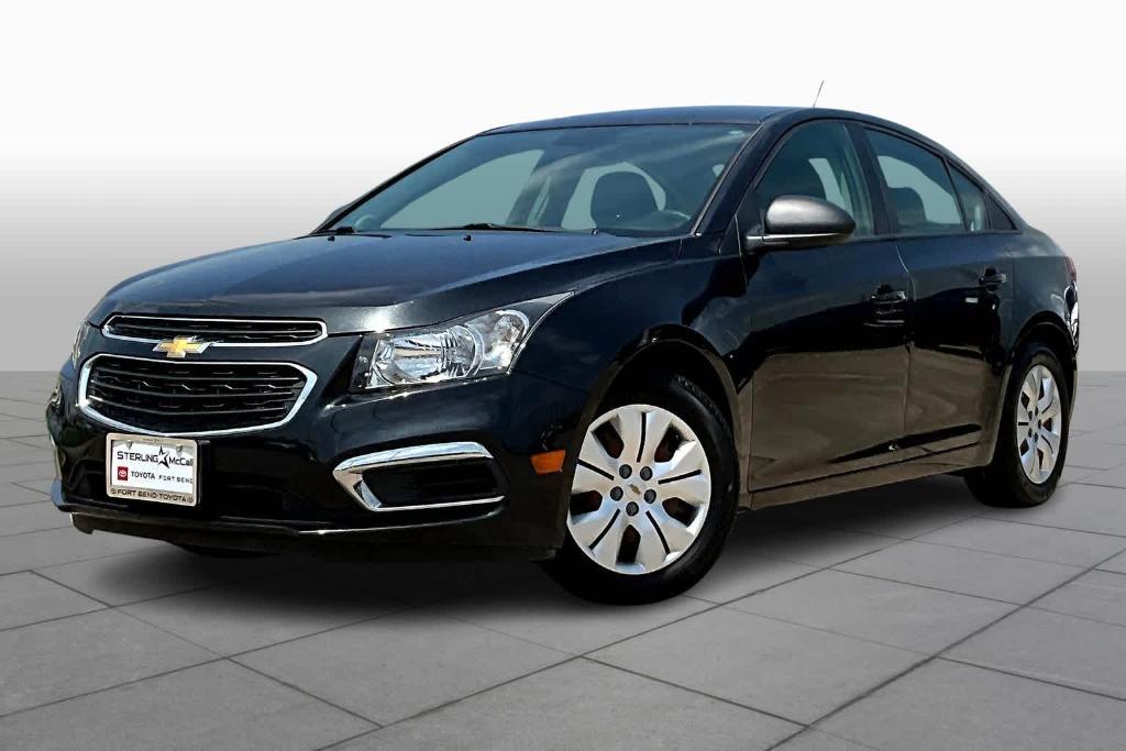 used 2015 Chevrolet Cruze car, priced at $7,750