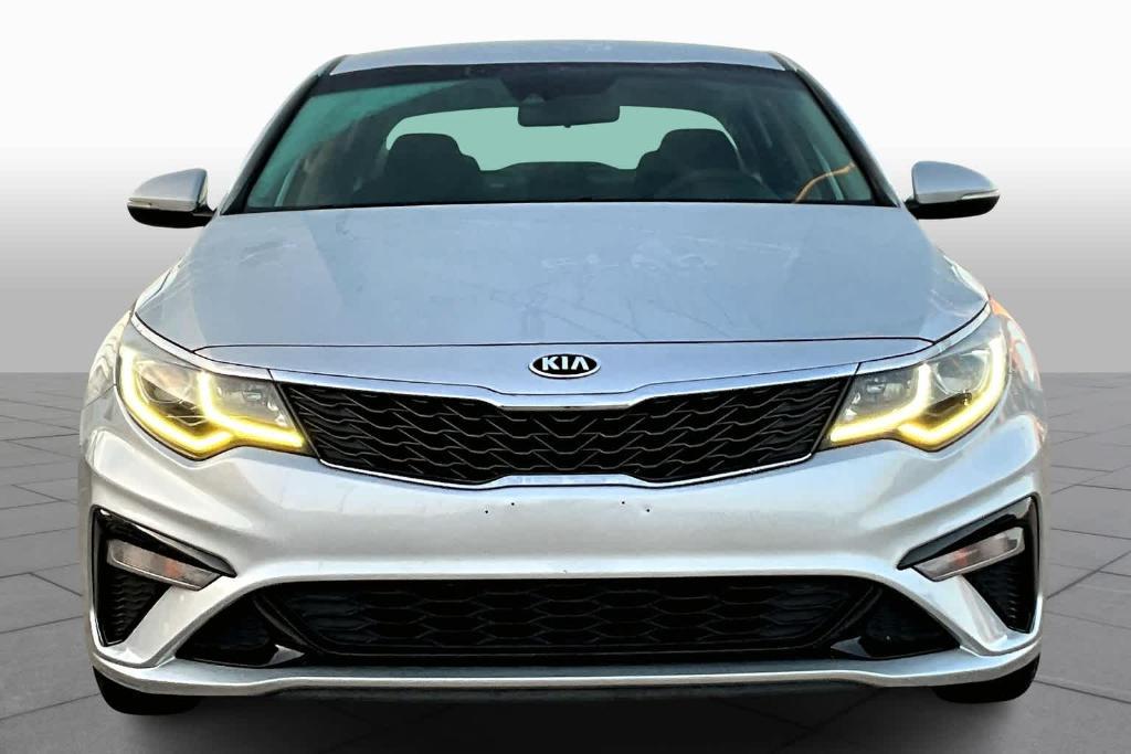 used 2019 Kia Optima car, priced at $14,000