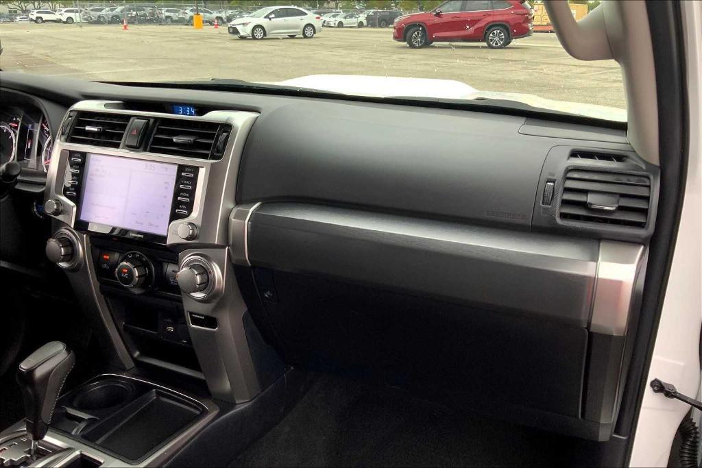used 2024 Toyota 4Runner car, priced at $45,900