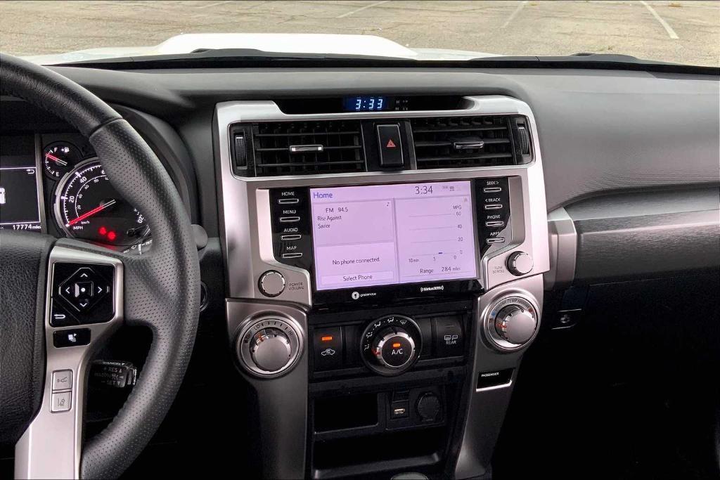 used 2024 Toyota 4Runner car, priced at $45,900