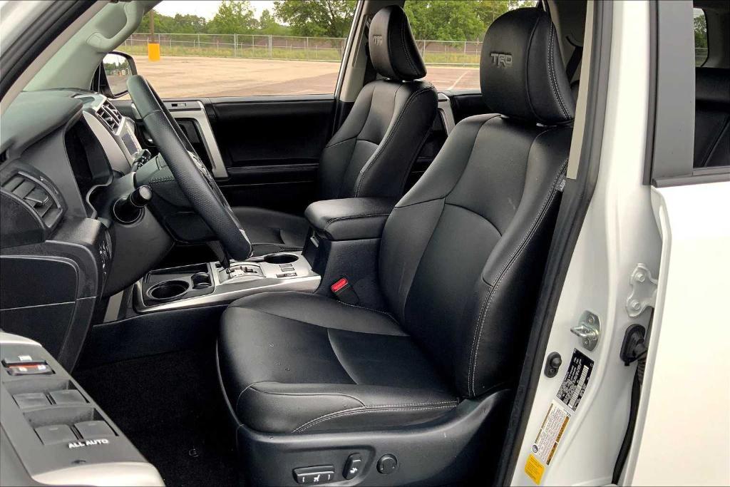 used 2024 Toyota 4Runner car, priced at $45,900