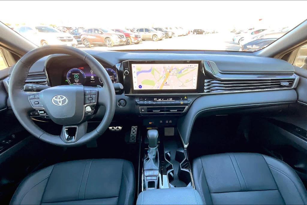 used 2025 Toyota Camry car, priced at $35,900