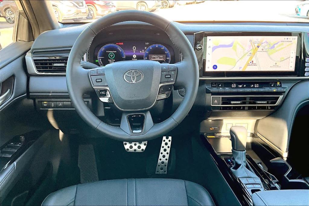 used 2025 Toyota Camry car, priced at $35,900