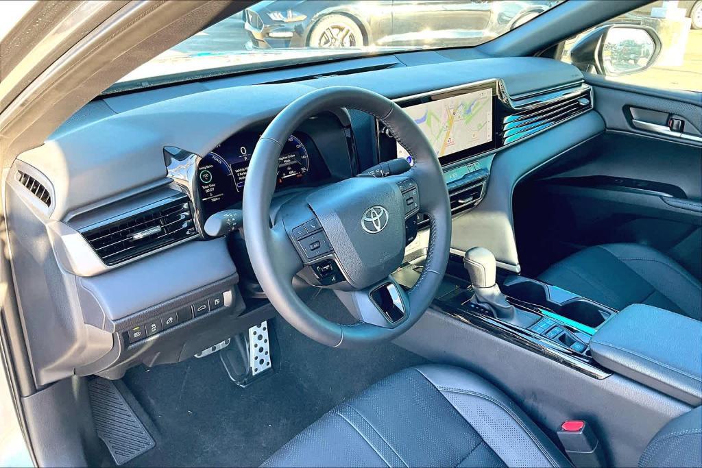 used 2025 Toyota Camry car, priced at $35,900