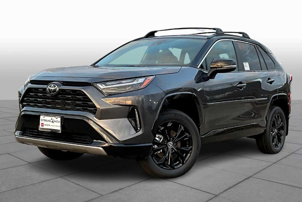 new 2025 Toyota RAV4 Hybrid car, priced at $39,741