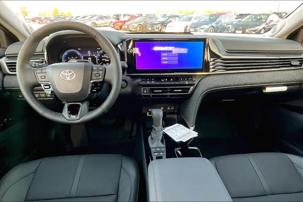 new 2025 Toyota Camry car, priced at $40,757