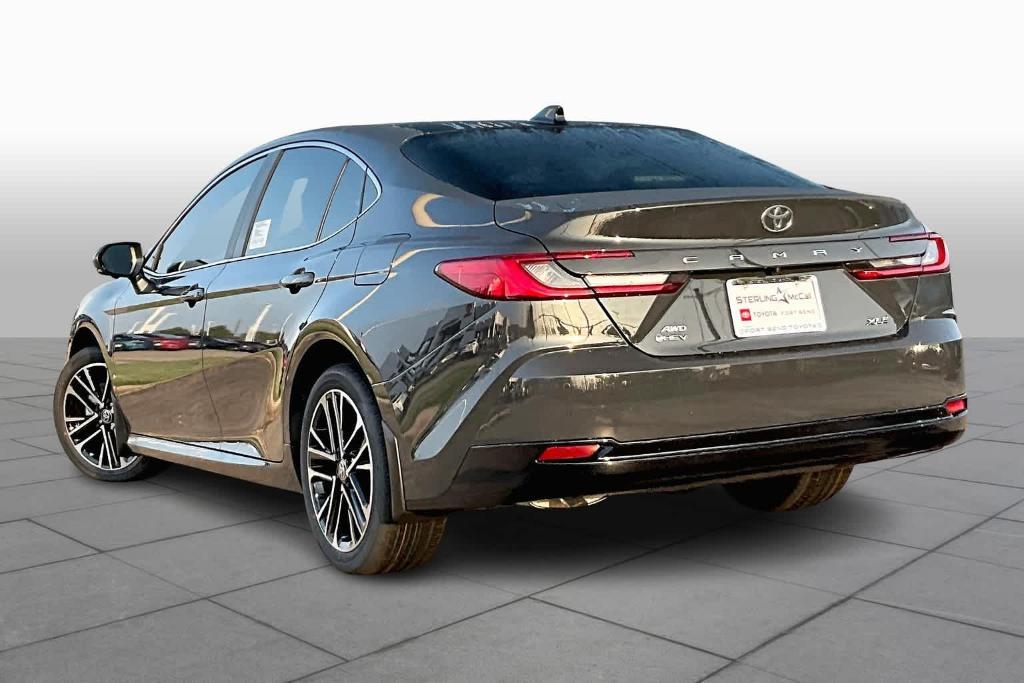 new 2025 Toyota Camry car, priced at $40,757