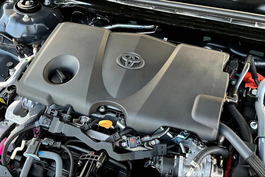 new 2025 Toyota Camry car, priced at $40,757