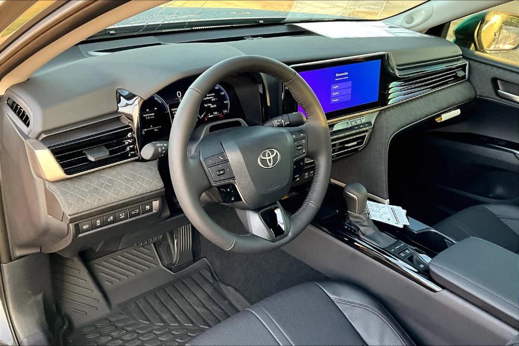 new 2025 Toyota Camry car, priced at $40,757