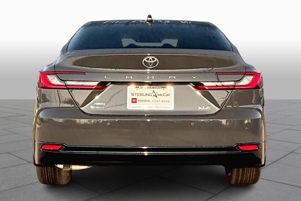 new 2025 Toyota Camry car, priced at $40,757