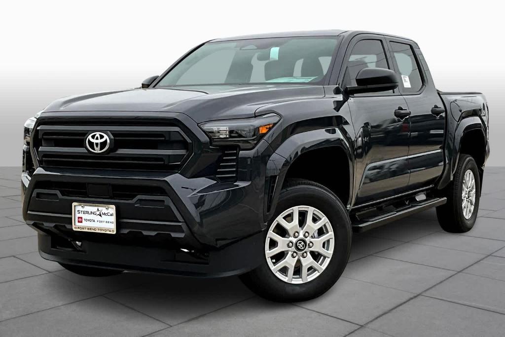 new 2024 Toyota Tacoma car, priced at $36,378