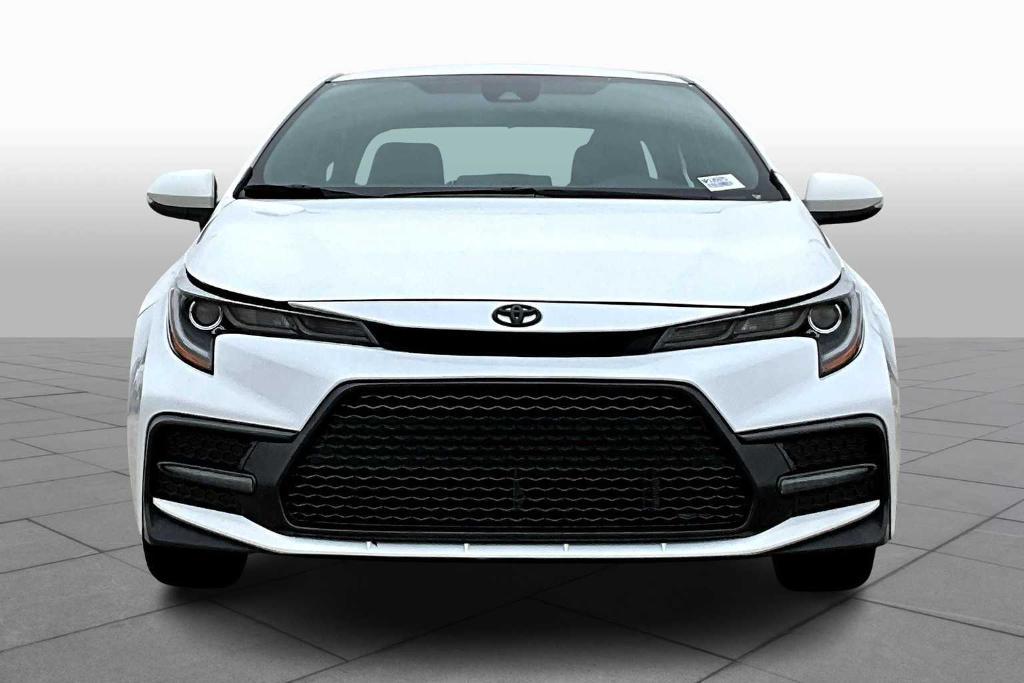 used 2022 Toyota Corolla car, priced at $22,800