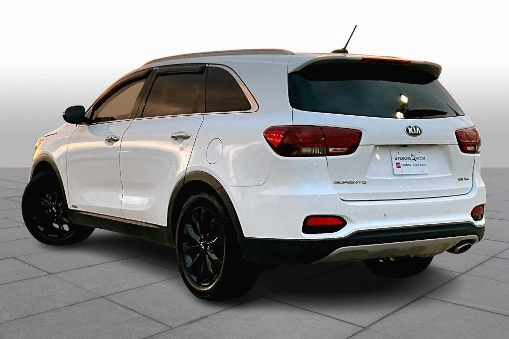 used 2020 Kia Sorento car, priced at $17,750