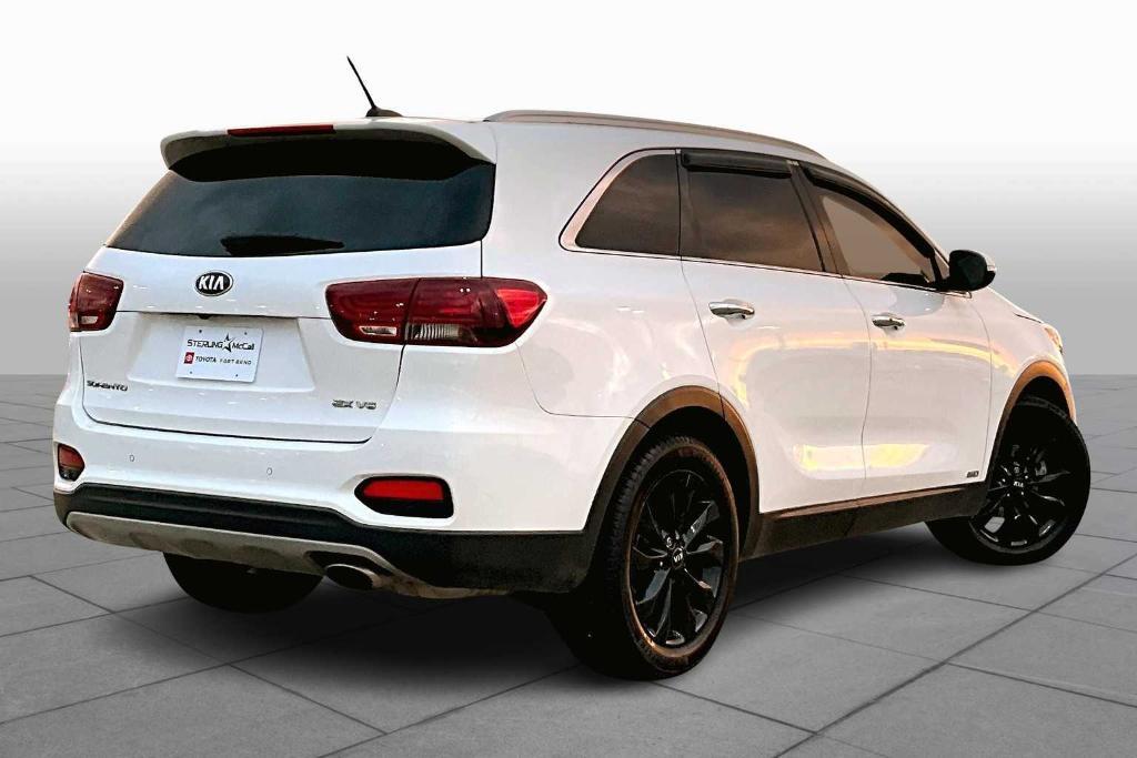 used 2020 Kia Sorento car, priced at $17,750