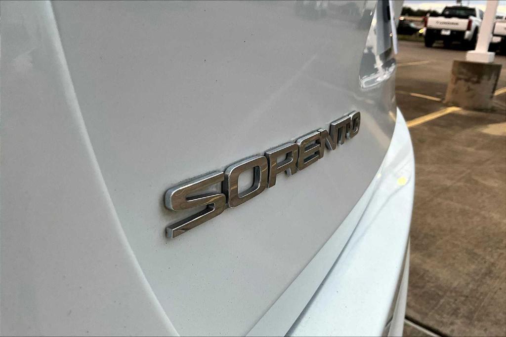 used 2020 Kia Sorento car, priced at $17,750