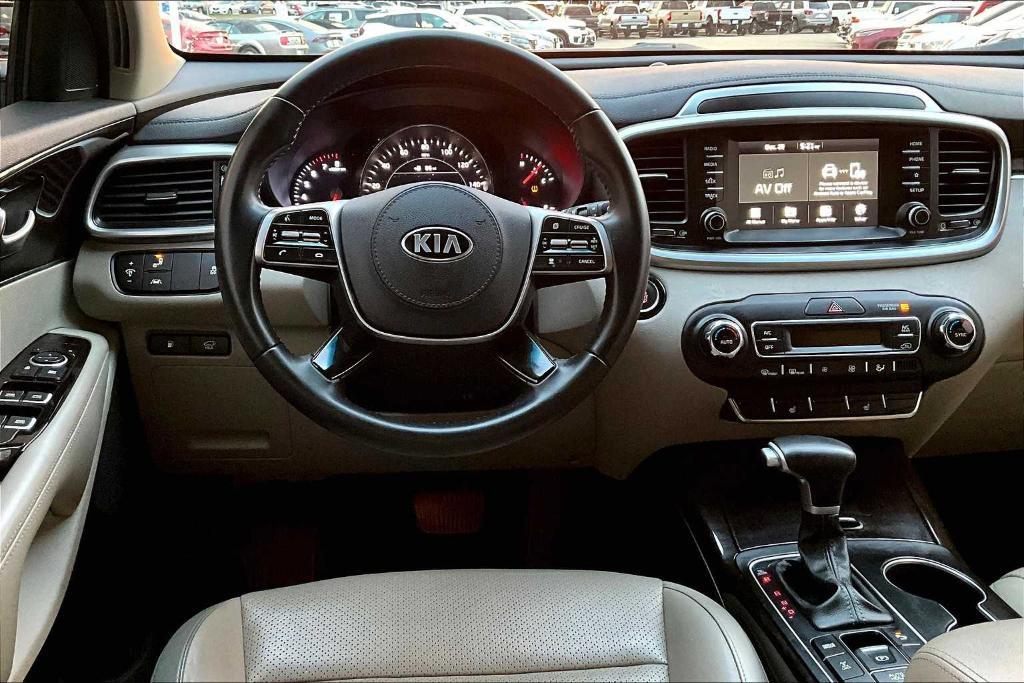 used 2020 Kia Sorento car, priced at $17,750