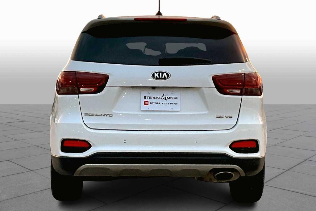 used 2020 Kia Sorento car, priced at $17,750