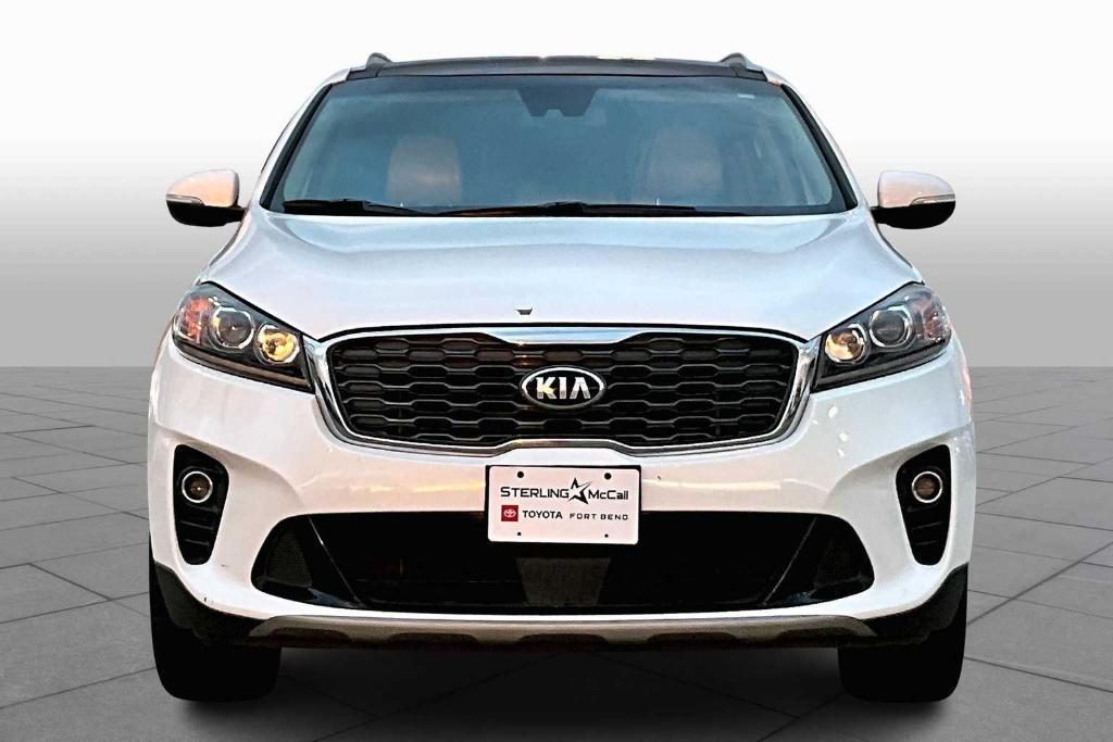 used 2020 Kia Sorento car, priced at $17,750