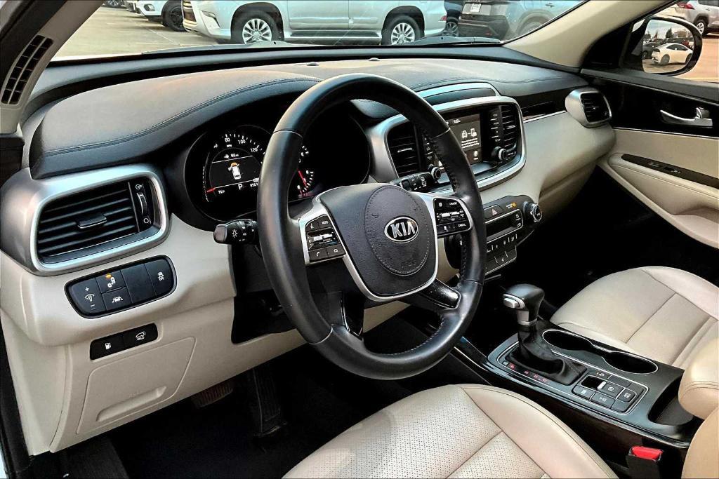 used 2020 Kia Sorento car, priced at $17,750