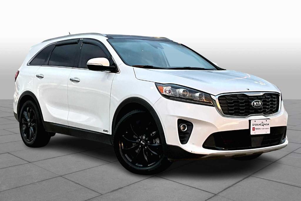 used 2020 Kia Sorento car, priced at $17,750