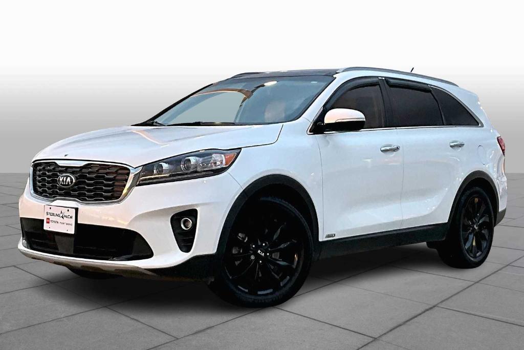 used 2020 Kia Sorento car, priced at $17,750