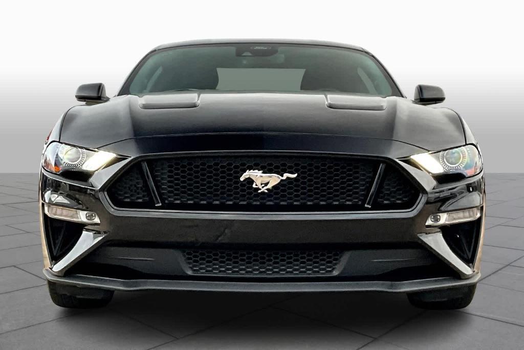 used 2023 Ford Mustang car, priced at $34,750