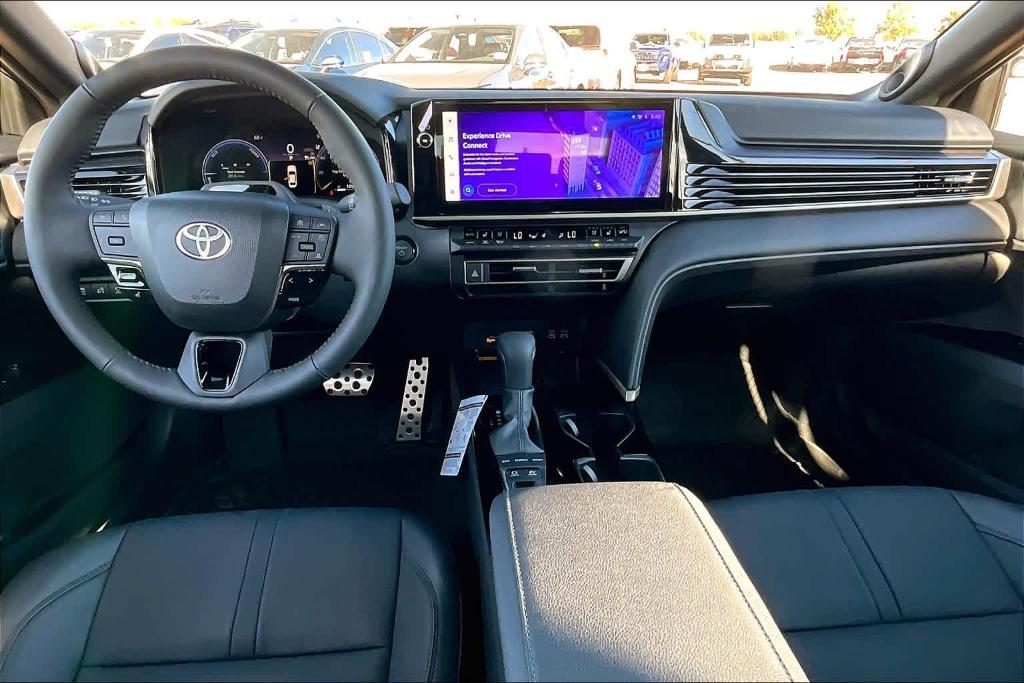 new 2025 Toyota Camry car, priced at $42,198