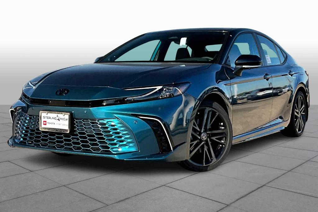 new 2025 Toyota Camry car, priced at $42,198