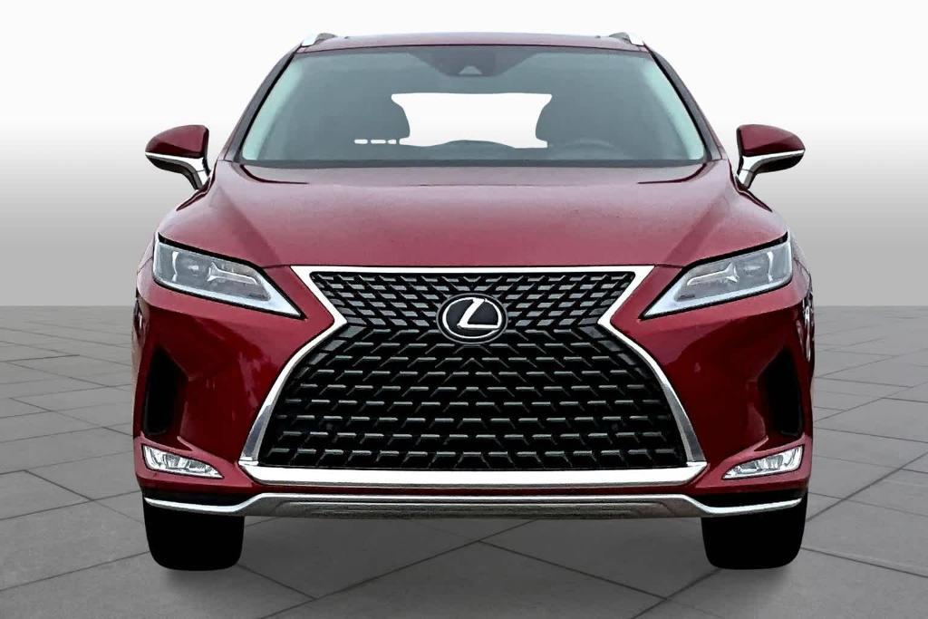 used 2022 Lexus RX 350 car, priced at $40,200