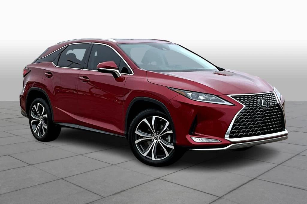 used 2022 Lexus RX 350 car, priced at $40,200