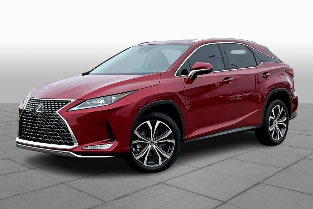 used 2022 Lexus RX 350 car, priced at $40,200