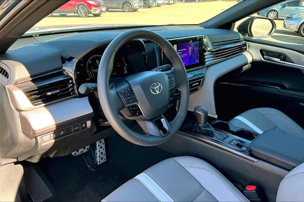 used 2025 Toyota Camry car, priced at $32,500