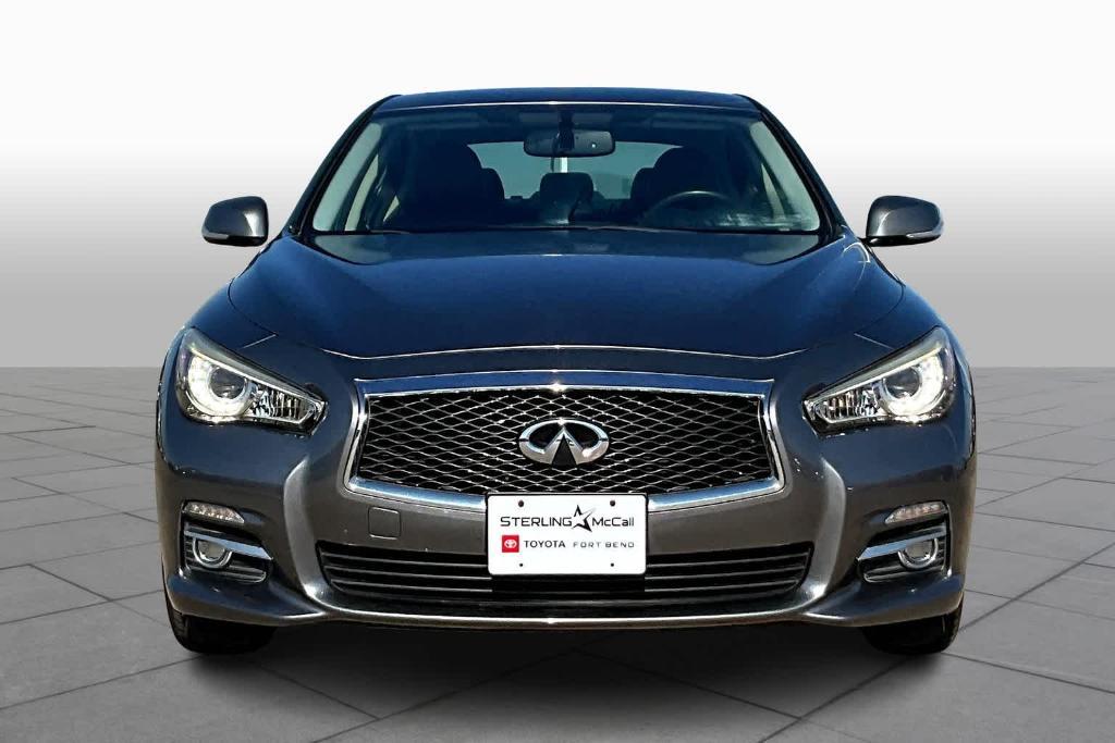 used 2016 INFINITI Q50 car, priced at $19,400