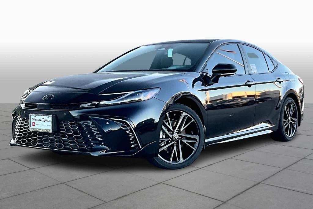 new 2025 Toyota Camry car, priced at $41,890