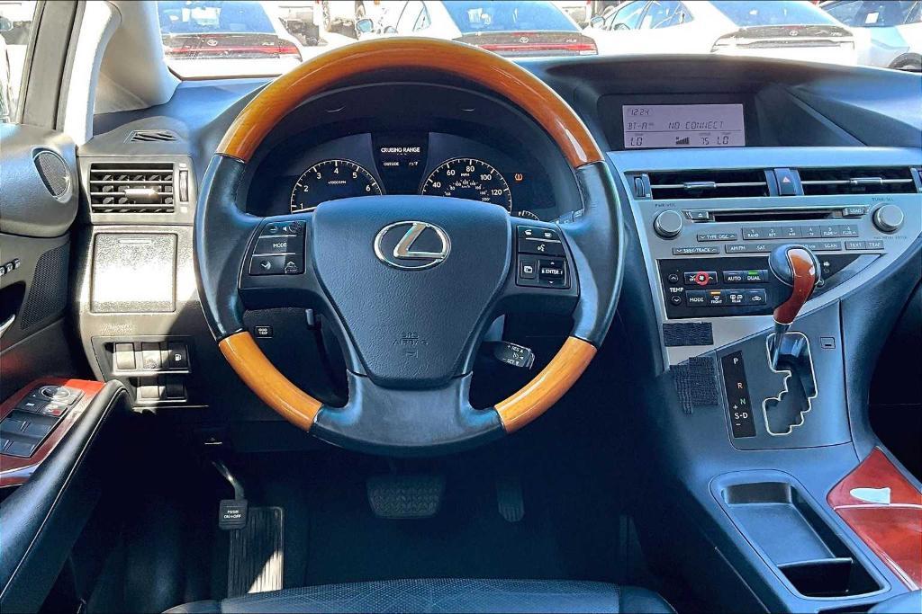 used 2010 Lexus RX 350 car, priced at $15,250