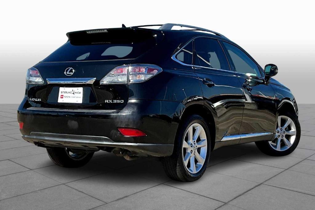 used 2010 Lexus RX 350 car, priced at $15,250