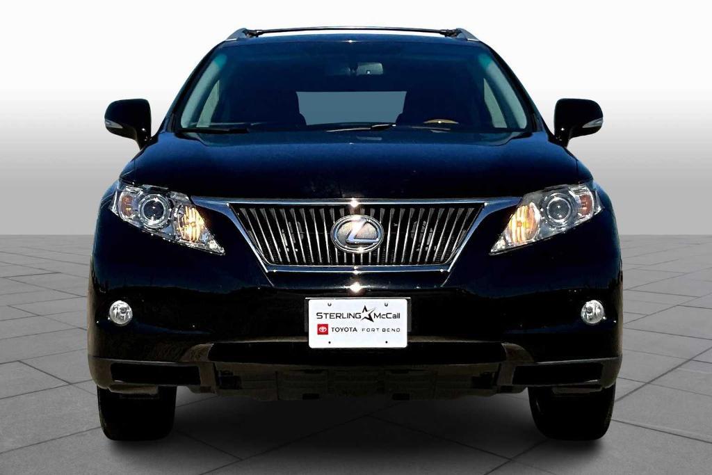 used 2010 Lexus RX 350 car, priced at $15,250