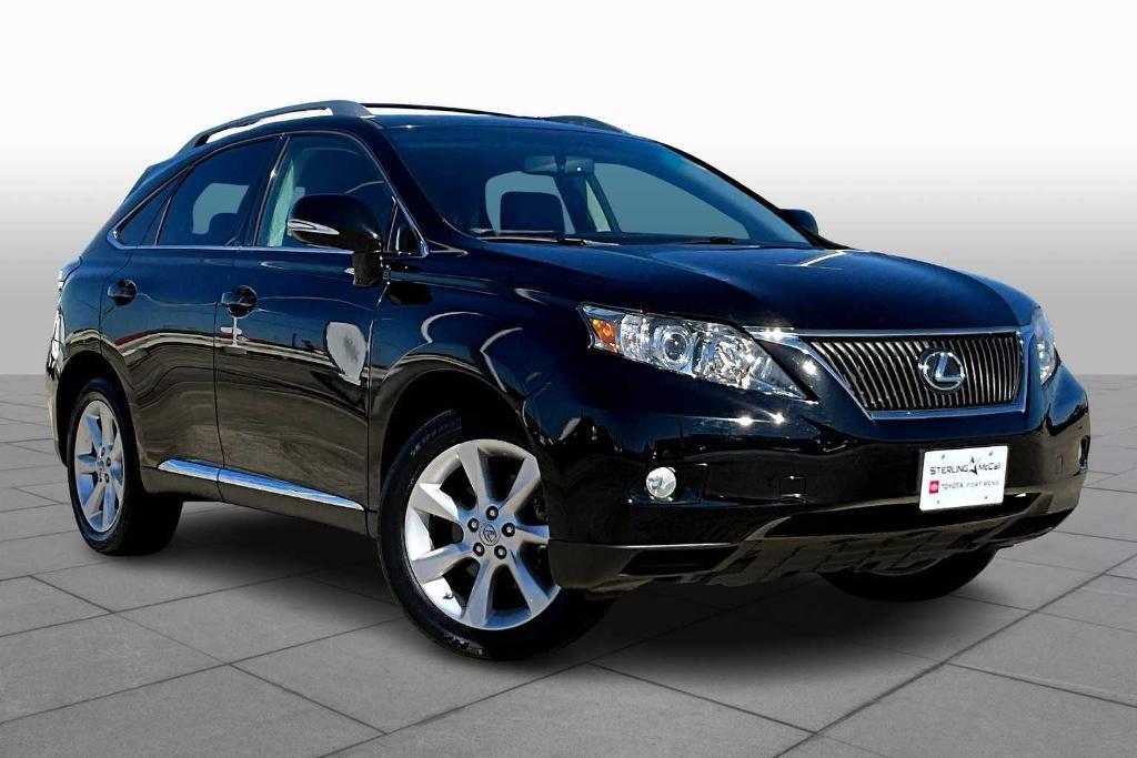 used 2010 Lexus RX 350 car, priced at $15,250