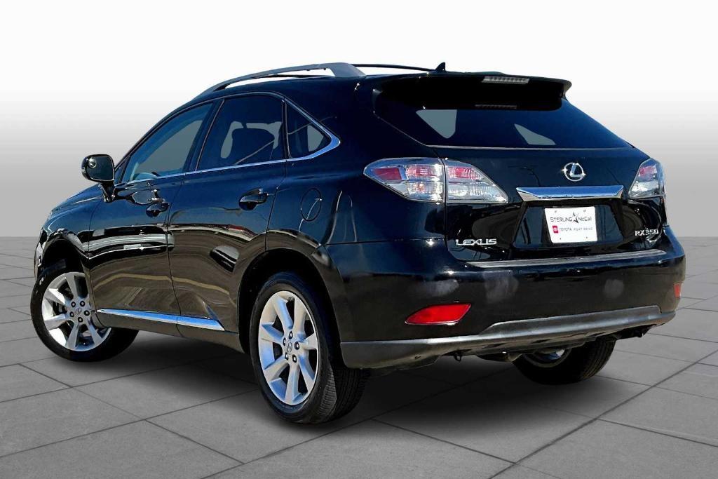 used 2010 Lexus RX 350 car, priced at $15,250