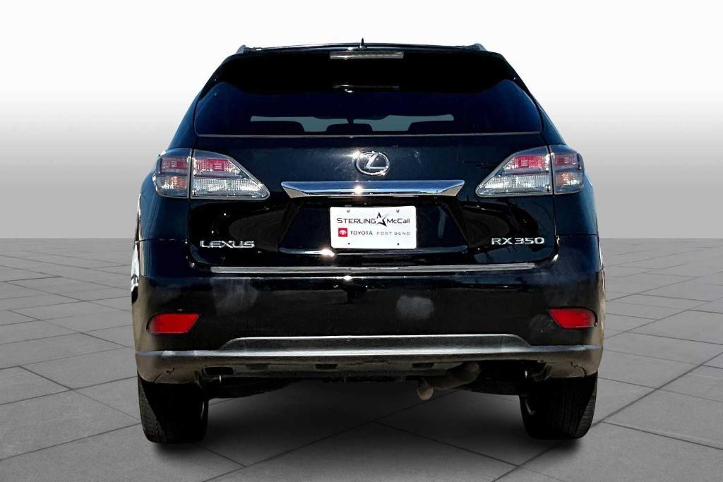 used 2010 Lexus RX 350 car, priced at $15,250