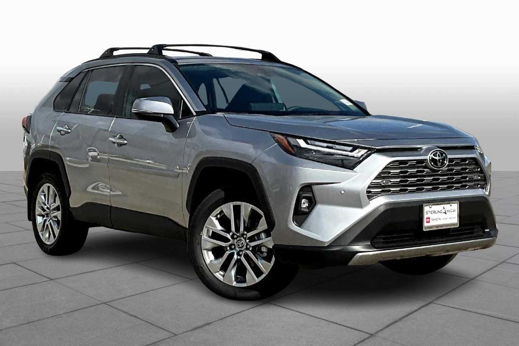 new 2025 Toyota RAV4 car, priced at $38,887