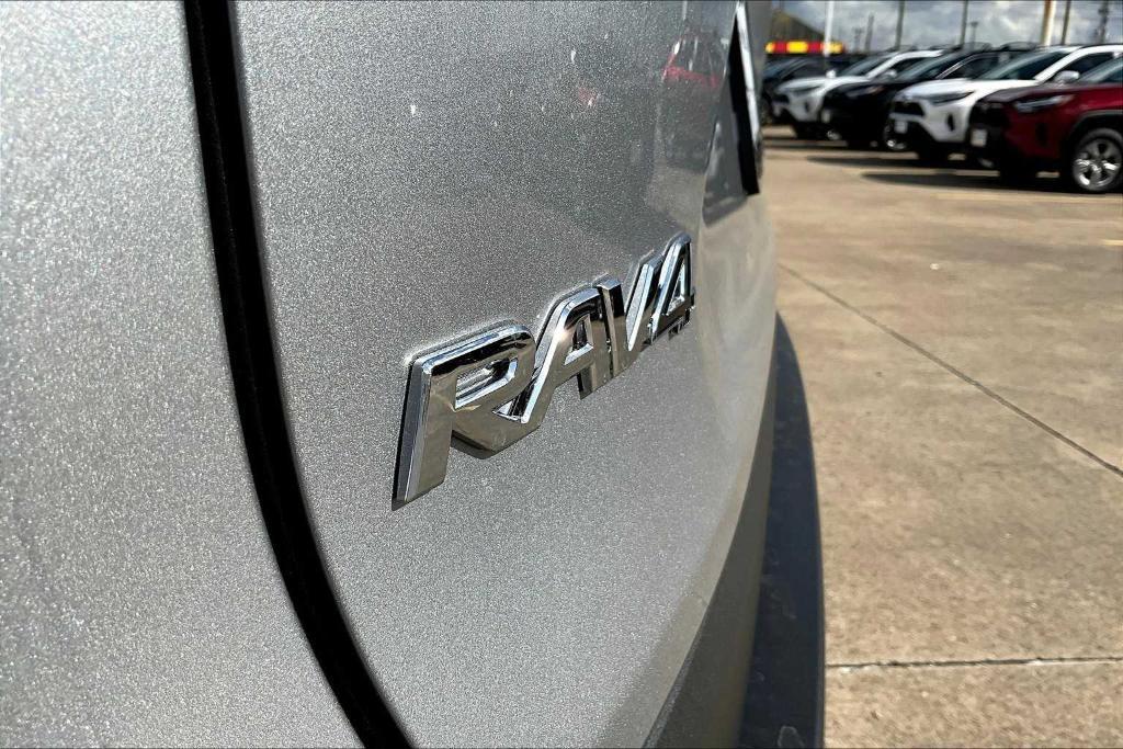 new 2025 Toyota RAV4 car, priced at $38,887