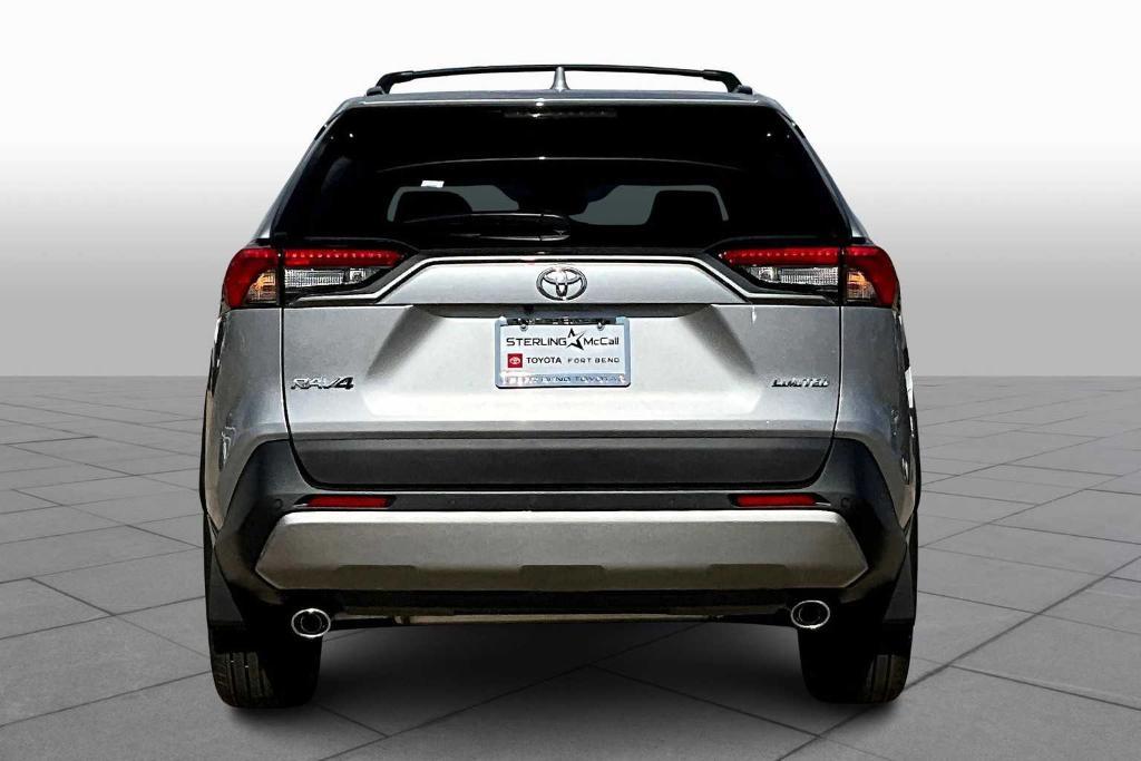 new 2025 Toyota RAV4 car, priced at $38,887