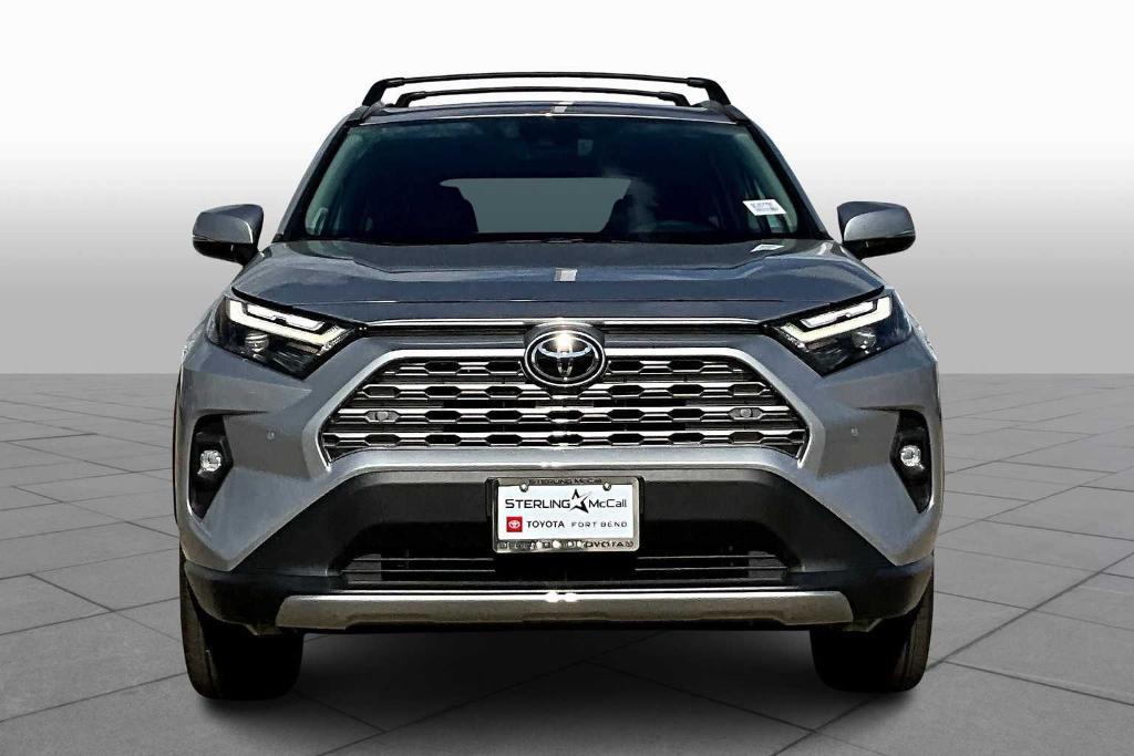 new 2025 Toyota RAV4 car, priced at $38,887