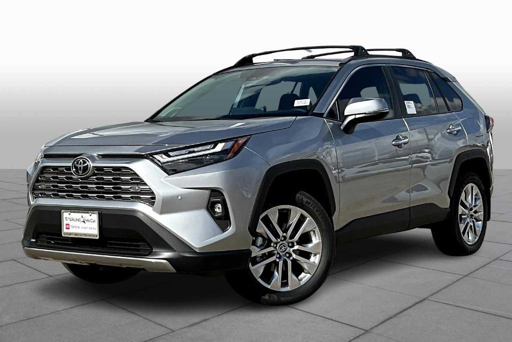 new 2025 Toyota RAV4 car, priced at $38,887